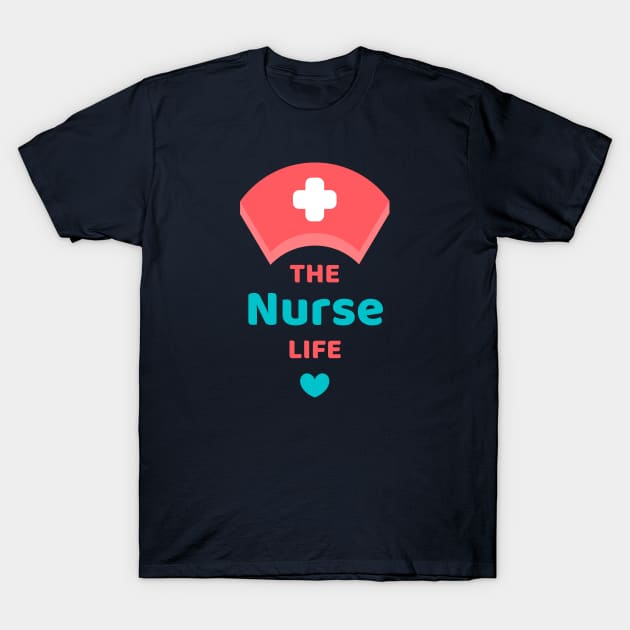 Nurse Gift Idea T-Shirt by François Belchior